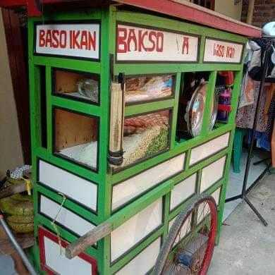 Bakso Ikan Mang Adi / Narsa 8