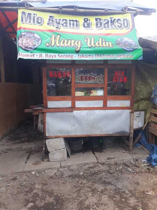 Bakso & Mie Ayam Mang Udin 2