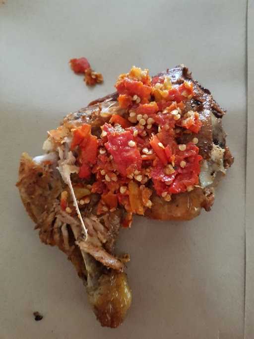 Bebek Goreng Pak Slamet 9