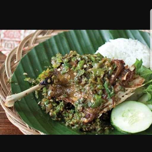 Bebek Goreng Pak Slamet 3