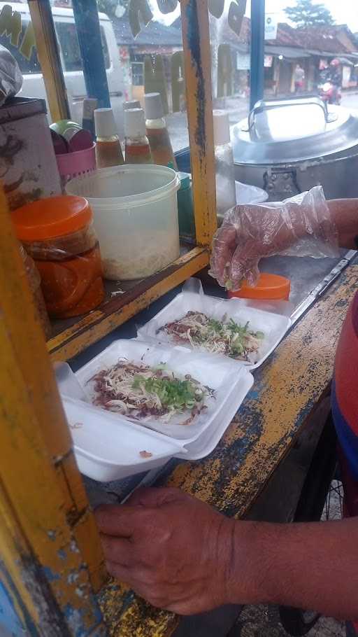 Bubur Ayam Cilacap 1