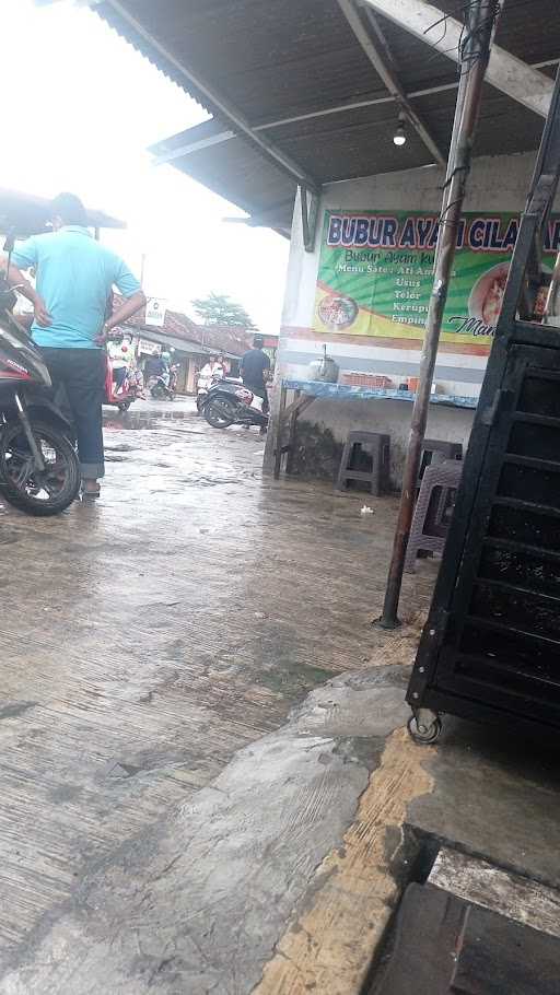 Bubur Ayam Cilacap 2