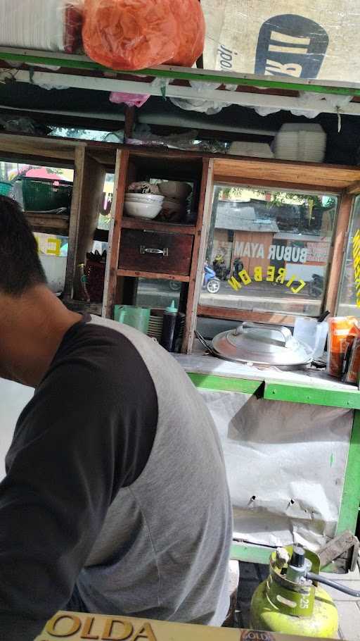 Bubur Ayam Cirebon Mang Iam 9