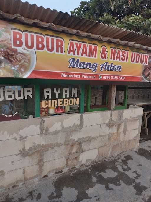 Bubur Ayam Mang Adon 7