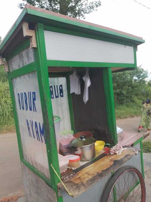 Bubur Ayam Mang Adon 9