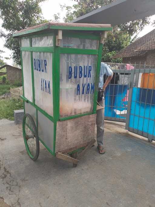 Bubur Ayam Mang Adon 5