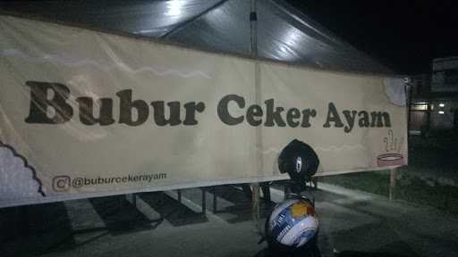 Bubur Ceker Ayam 4