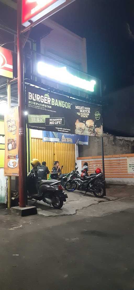 Burger Bangor Pakupatan 8