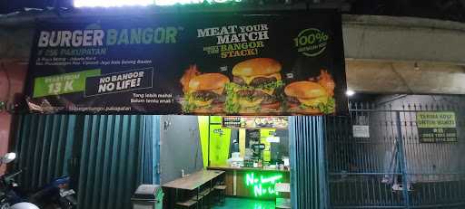 Burger Bangor Pakupatan 1