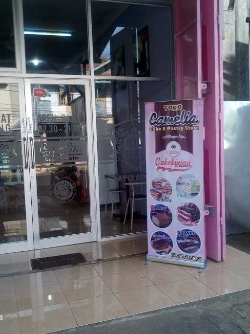 Camelia Cake & Pastry Store 6