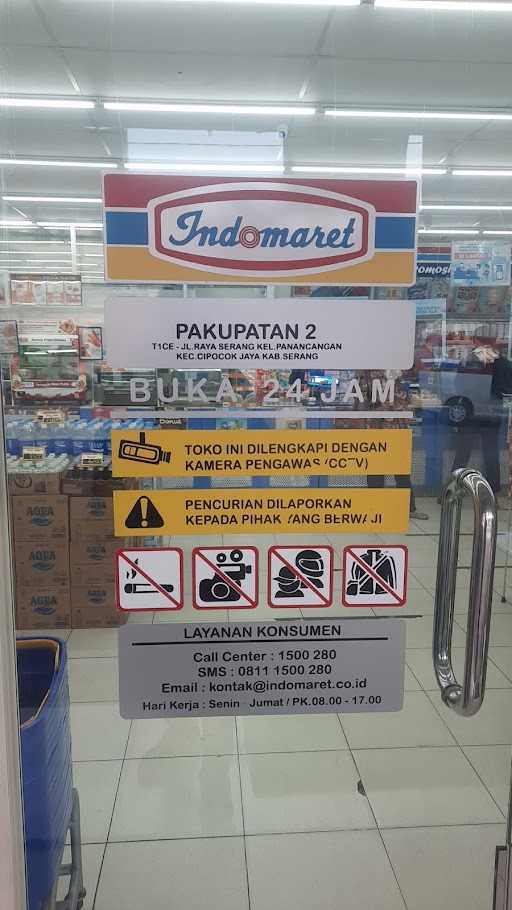 Indomaret Pakupatan Ii 6