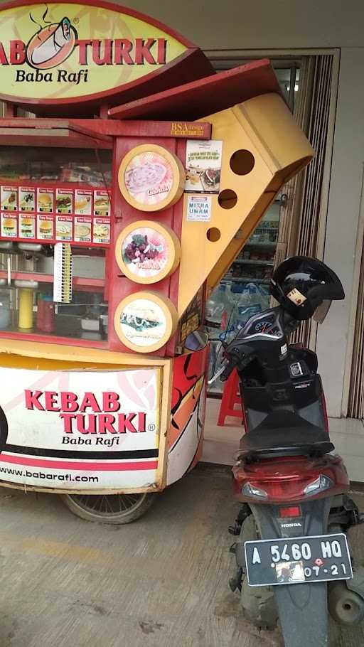 Kebab Turki Baba Rafi - Cipocok 1