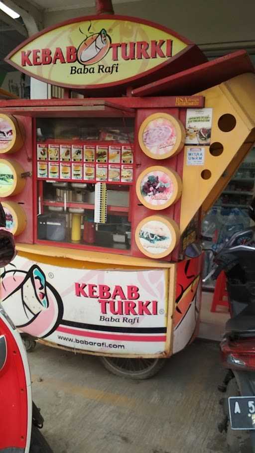 Kebab Turki Baba Rafi - Cipocok 5