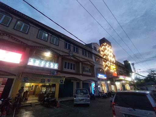 Kedai Bakso Mba Gendis 8