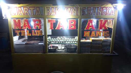 Martabak Manis & Telor Pak Gembus 1