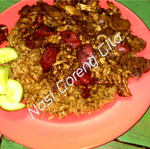 Nasi Goreng Gila Malarria 3