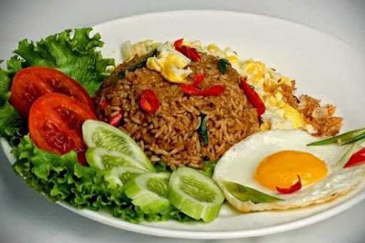 Nasi Goreng. Mas Afifi 1