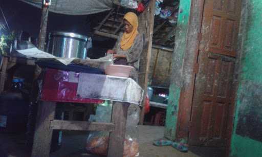 Nasi Uduk Bu Tika,Jeranak 1