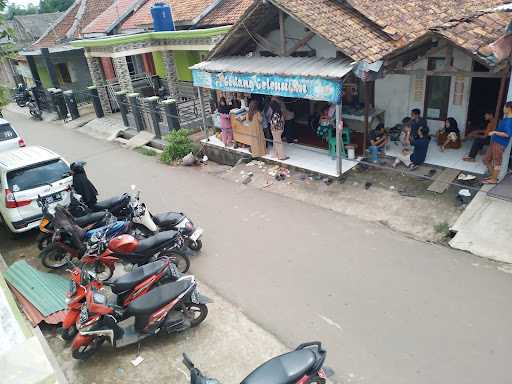 Nasi Uduk Dan Gedang Geleum Emak Izah 7