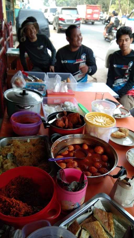 Nasi Uduk Teh Umi 2