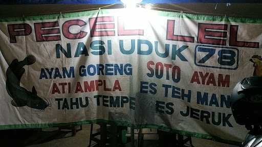 Pecel Lele Nasi Uduk 78 3