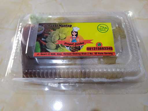 Pempek Sundari 5