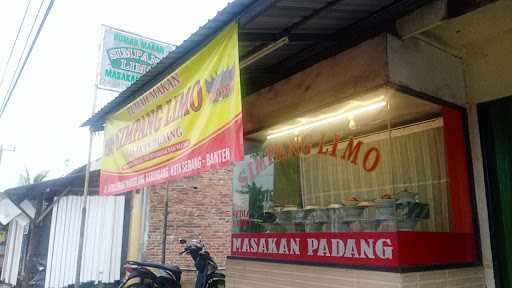 Rm Simpang Limo. Masakan Padang 6