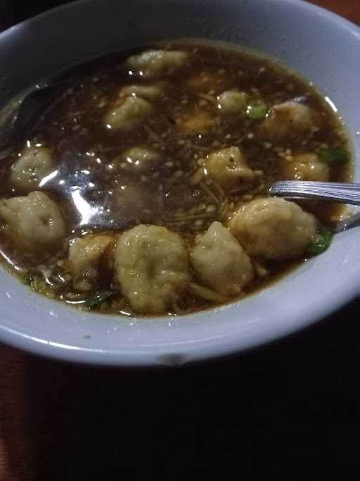 Round Fish Cake Soup 8