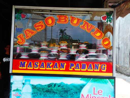 Rumah Makan Padang Jasobundo 1