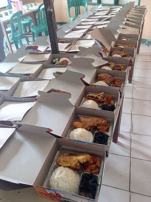 Rumah Makan Padang Saiyo 1