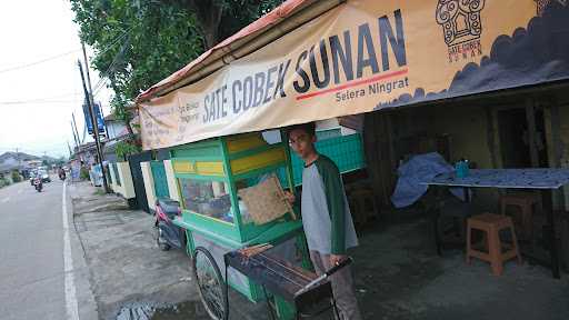 Sate Cobek Sunan 4