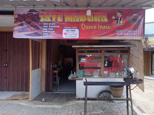 Sate Madura Queen Inara 4