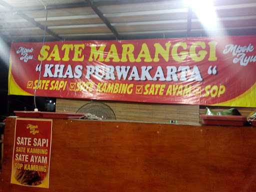 Sate Maranggi Mbok Ayu 6