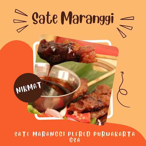 Sate Maranggi Plered Purwakarta Gsa 7