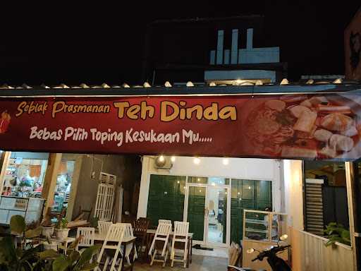 Seblak Prasmanan Teh Dinda 3