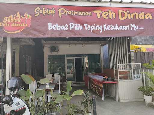 Seblak Prasmanan Teh Dinda 5