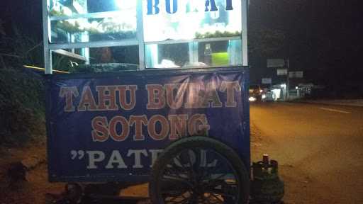 Tahu Bulat + Sotong (Patrol 2