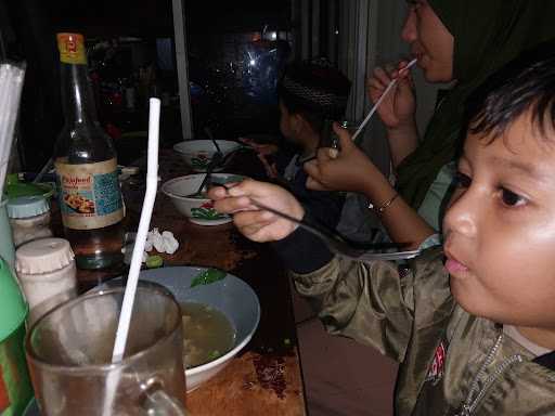 Warung Bakso Mulya 8