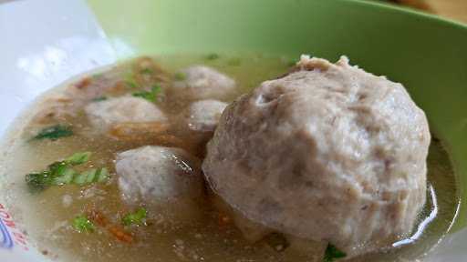 Warung Mie Ayam Baso Bapak Rahmat Rss Pemda 9