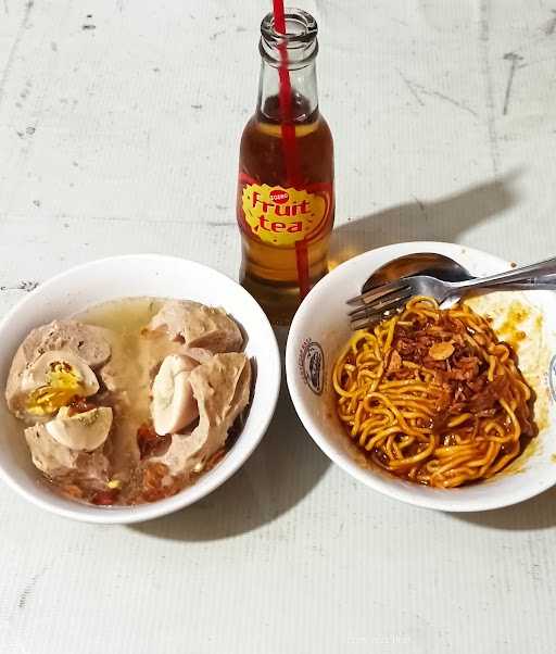 Warung Mie Ayam Baso Bapak Rahmat Rss Pemda 5