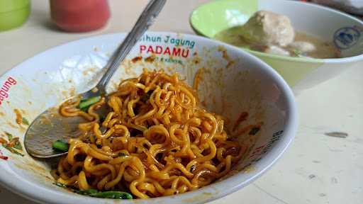 Warung Mie Ayam Baso Bapak Rahmat Rss Pemda 8