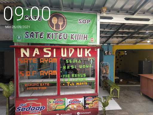 Warung Sate Kiteu Kiiiiih 7