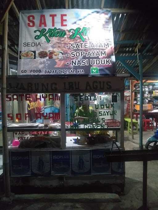 Warung Sate Kiteu Kiiiiih 6