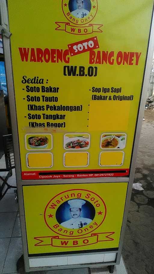 Warung Soto Bang Oney 8