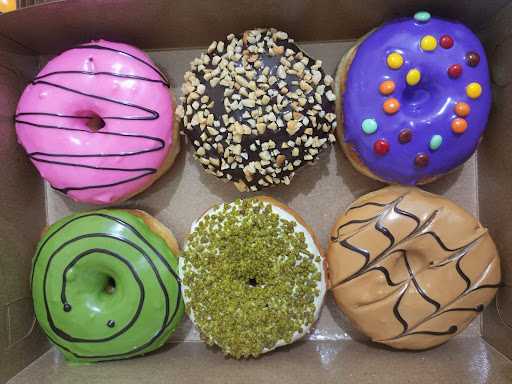 Arya Donuts 7