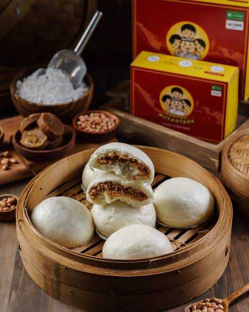 Bakpao Nusantara Poris 1