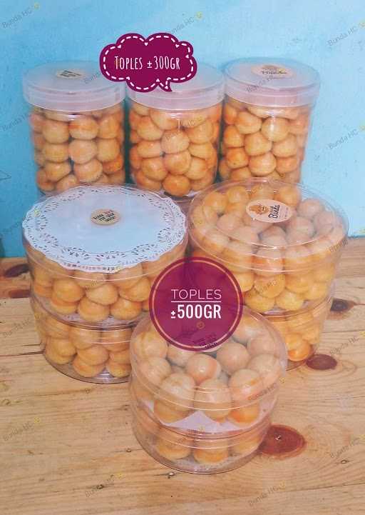 Bunda Homemade Cookies 6