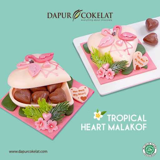 Dapur Cokelat - Delivery Point Cipondoh 8