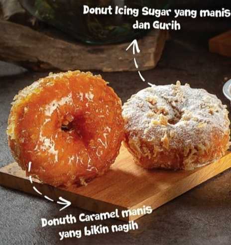 Donuthing Poris Cipondoh 3