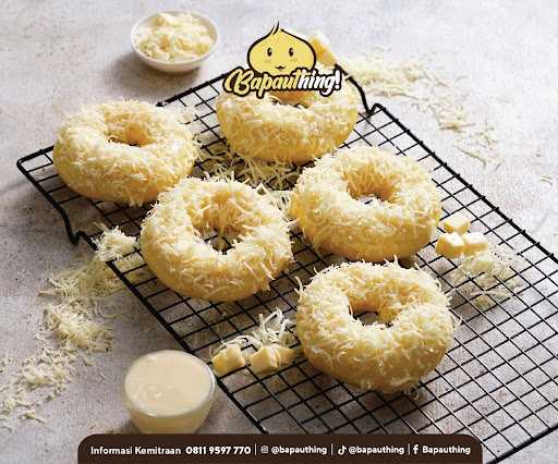 Donuthing Poris Cipondoh 8